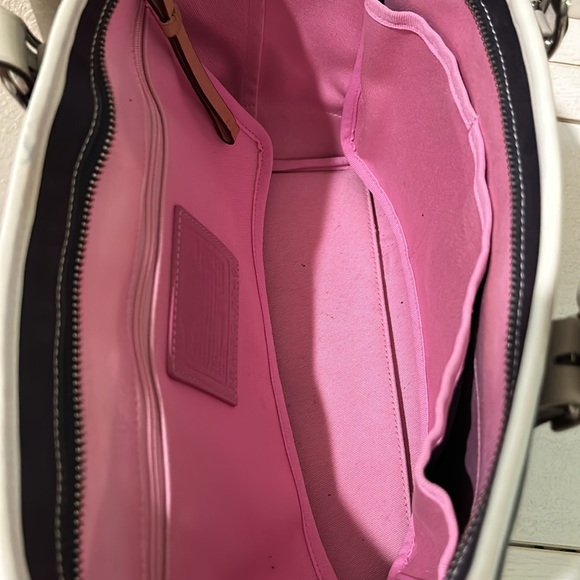 Coach canvas bucket bag - Picture 10 of 11